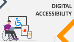 Digital Accessibility - Slide 1