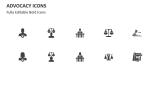 Advocacy Icons - Slide 2