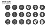 Skill Icons - Slide 1