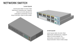 Network Switch - Slide 2