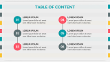 Simple Colorful Presentation - Slide 2