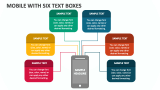 Mobile with Six Text Boxes - Slide 1