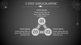 Spider Background Presentation Theme - Slide 5