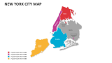 New York City Map - Slide 6