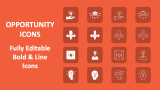 Opportunity Icons - Slide 1