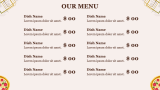 Pizza Restaurant Theme - Slide 5