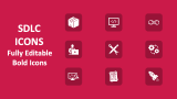 Sdlc Icons - Slide 1