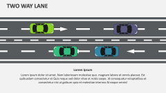 Two Way Lane - Slide 1