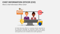 What is Chief Information Officer (CIO)? - Slide 1
