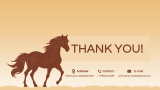 Horse Theme - Slide 12