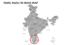 Tamil Nadu Map - Slide 4