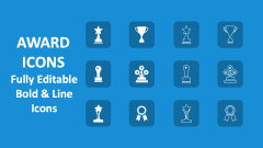 Award Icons - Slide 1