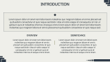 Table of Content - Slide 3