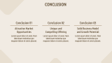 Shoe Business Pitch Deck - Slide 11