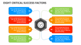 Eight Critical Success Factors - Slide 1
