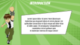 Cartoon Theme - Slide 4