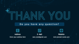Big Data Network Pattern Background - Slide 10