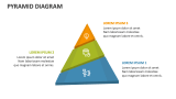 Pyramid Diagram - Slide 4
