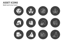 Asset Icons - Slide 1