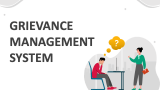 Grievance Management System - Slide 1