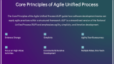 Agile Unified Process - Slide 3