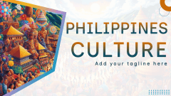 Philippines Culture - Slide 1