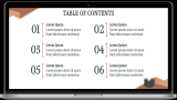 Online Education Theme - Slide 2