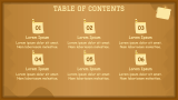Bulletin Board Theme - Slide 2
