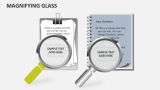 Magnifying Glass Template for PowerPoint and Google Slides - PPT Slides