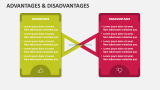 Advantages & Disadvantages - Slide 5