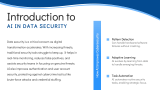 AI in Data Security - Slide 2