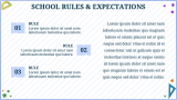 First Day of School - Slide 8
