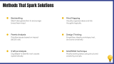 Solution Mindset - Slide 7