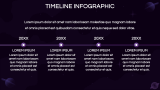 Galaxy Background - Slide 9