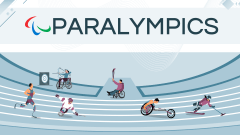 Paralympics - Slide 1