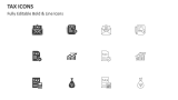Tax Icons - Slide 2