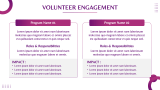 Non-Profit Organization Pitch Deck - Slide 11