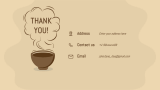 Cafe Business Pitch Deck - Slide 14