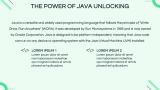 Java Programming Workshop - Slide 3
