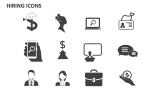 Hiring Icons - Slide 3