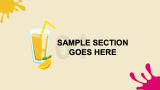 Juice Shop Theme - Slide 3