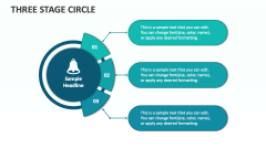 Three Stage Circle - Slide 1