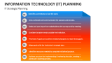 IT Strategic Planning - Slide 2