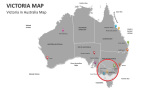 Victoria Map - Slide 4