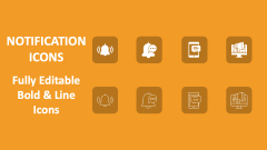 Notification Icons - Slide 1