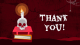 Horror Book Presentation Theme - Slide 11