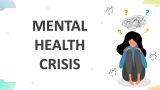 Mental Health Crisis - Slide 1