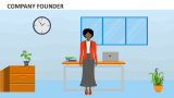 Company Founder - Slide 4