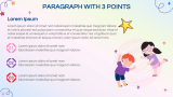 Children Background Presentation Theme - Slide 5