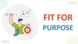 Fit for Purpose - Slide 1